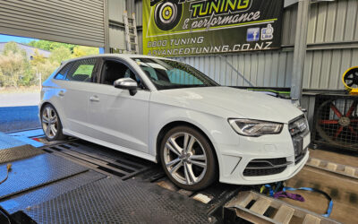 Tuning The Audi S3: Now With Even Better Performance