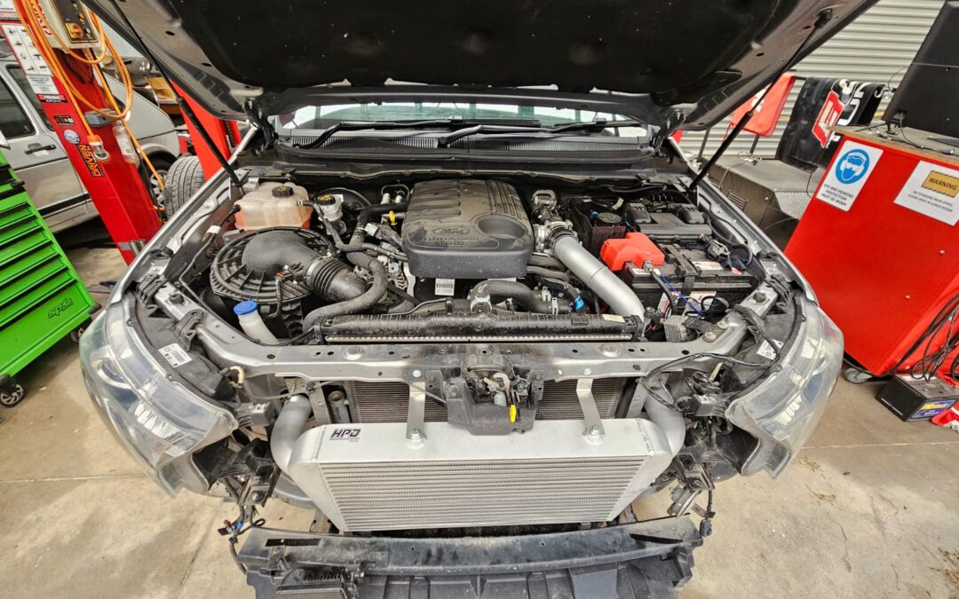8 Benefits Of Fitting An Intercooler