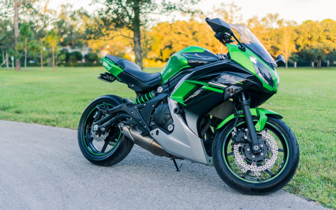 Derestrict Your Kawasaki LAMS Bike