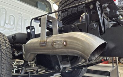Why You Should Upgrade Your Exhaust and Tune the ECU at the Same Time